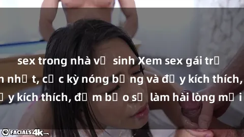 sex trong nhà vệ sinh Xem sex gái trẻ không che hấp dẫn nhất, cực kỳ nóng bỏng và đầy kích thích, đảm bảo sẽ làm hài lòng mọi người!