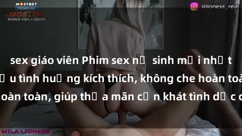 sex giáo viên Phim sex nữ sinh mới nhất: Trải nghiệm nhiều tình huống kích thích, không che hoàn toàn, giúp thỏa mãn cơn khát tình dục của các bạn trẻ